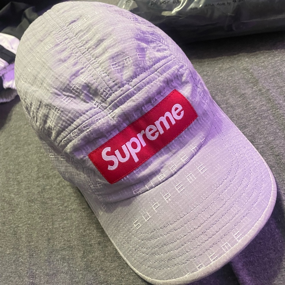 Supreme Hat worn once